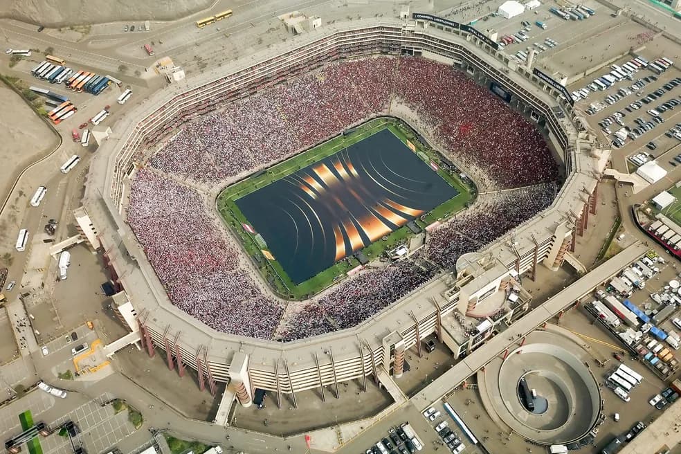 Final da Libertadores de 2025 será no Monumental de Lima, no Peru