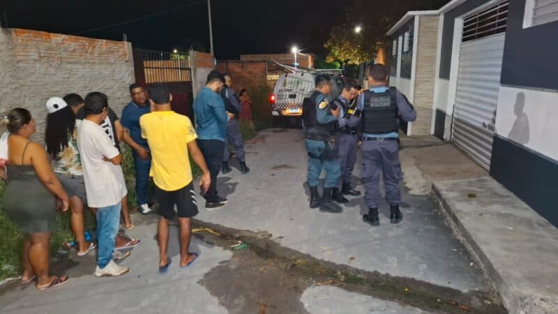 Homem é executado em ‘área vermelha’ na zona Leste de Manaus