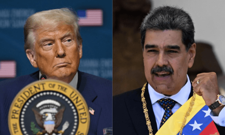 Maduro envia carta a Trump e se oferece para diálogo com EUA, após ataque a barco venezuelano