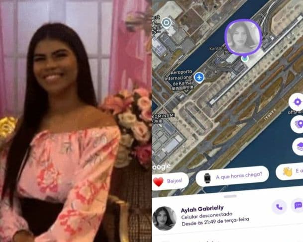 Manauara de 19 anos desaparece em São Paulo e último sinal de celular aponta localização no Japão