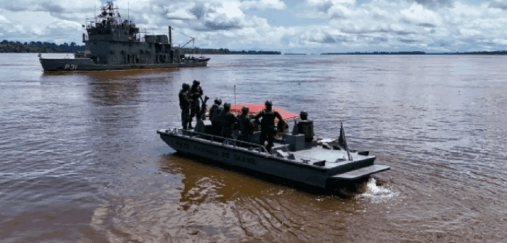 Nove municípios do Alto Solimões serão prioridade do programa Território Seguro, Amazônia Soberana