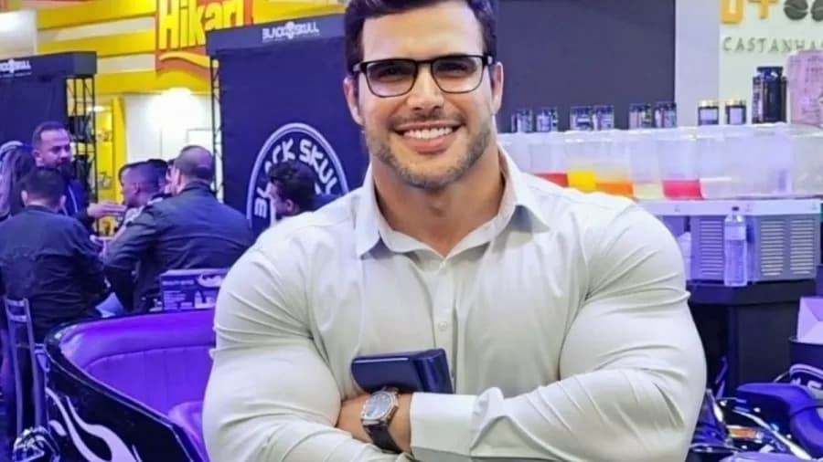 Empresário mata gari em briga de trânsito, vai treinar e é preso na academia
