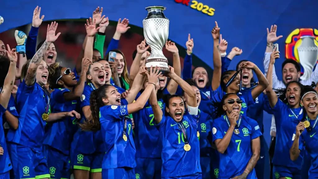 Copa Feminina pode mudar férias escolares em 2027; entenda
