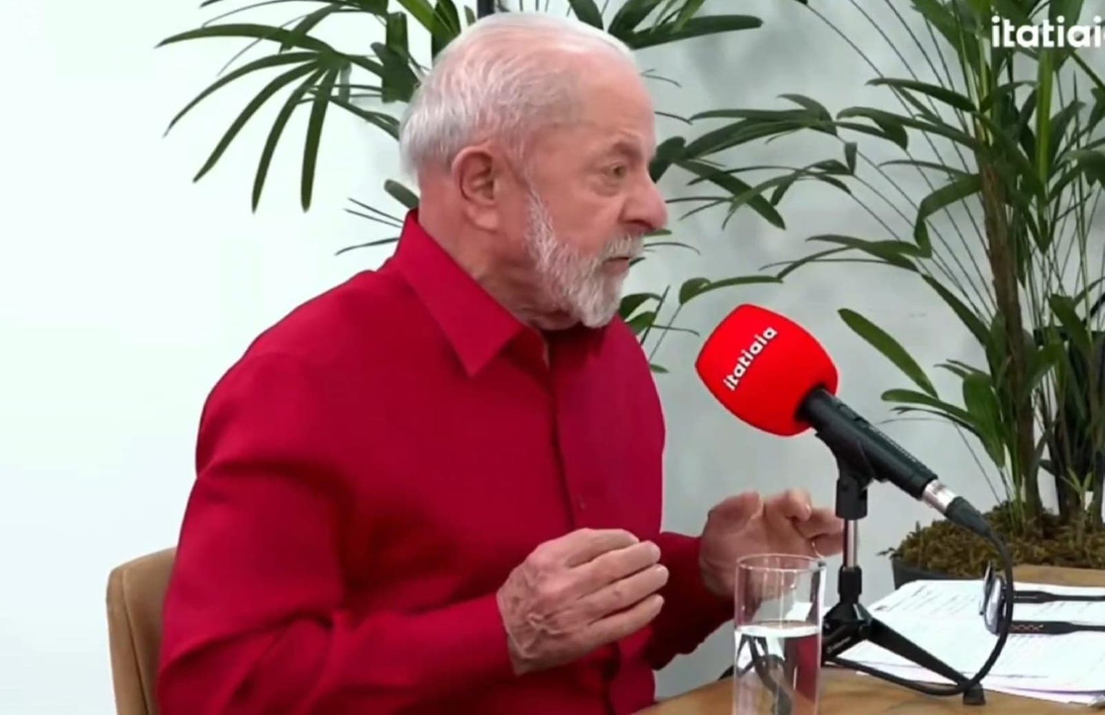 “Essa eleição presidencial será definitiva para o Brasil”, diz Lula sobre 2026