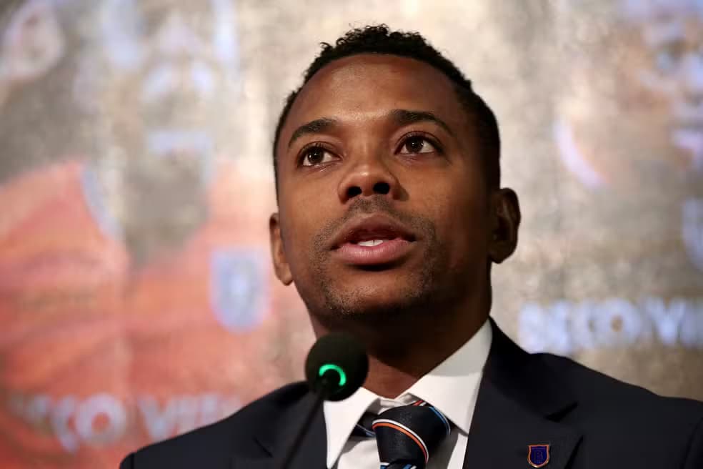 STF mantém prisão do ex-jogador Robinho por maioria dos ministros