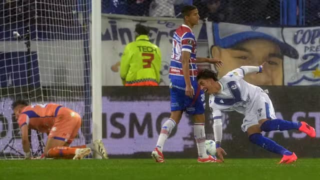 Vélez elimina o Fortaleza e avança às quartas da Libertadores