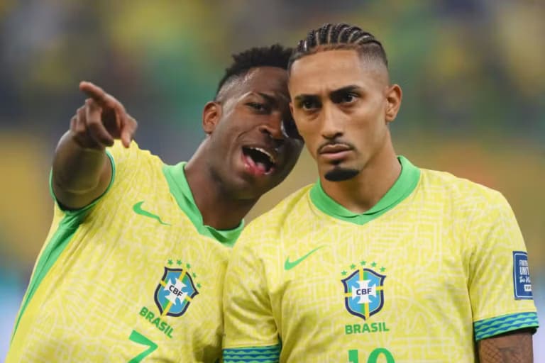 Ranking revela os 10 maiores salários da Seleção Brasileira para a Copa