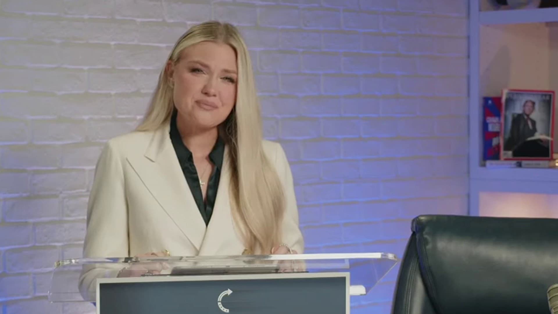 Viúva de ativista Charlie Kirk se pronuncia após assassinato do marido: “Vocês não têm ideia do que vão desencadear”