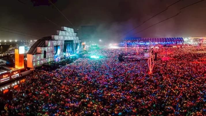Saiba os principais festivais de música que acontecem no Brasil em 2025