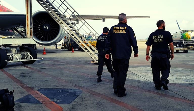 Passageira é presa com 3,5 kg de cocaína no Aeroporto de Tabatinga