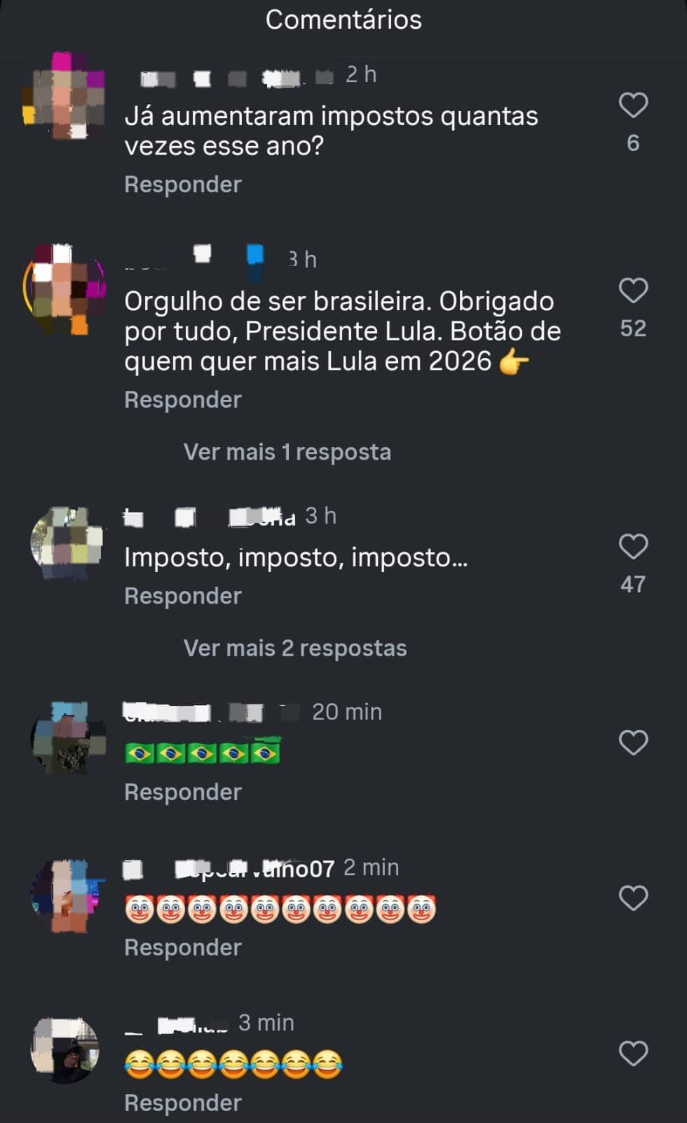 Governo federal comemora avanços de 2025, mas publicação divide opiniões: