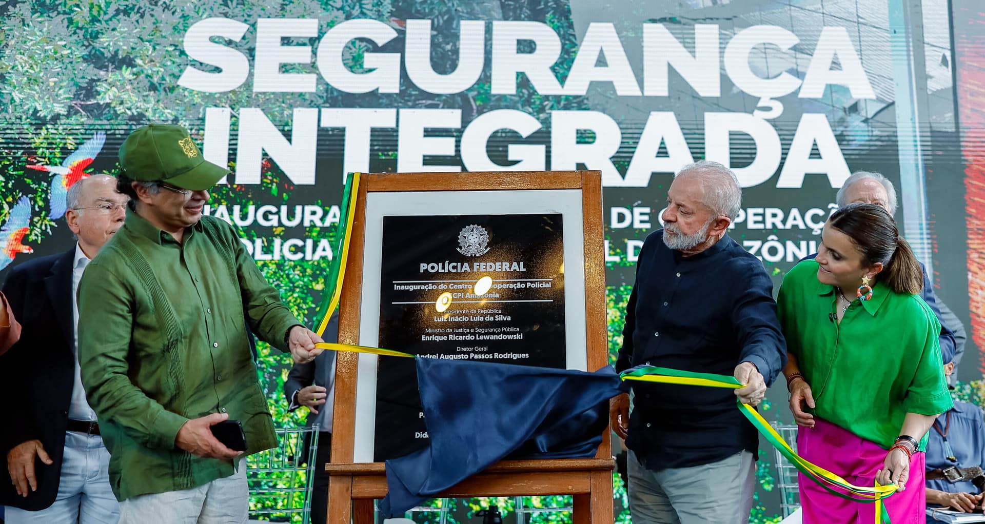 Lula manda recado ao crime organizado na Amazônia: “Se prepare, porque a justiça vai derrotá-lo”