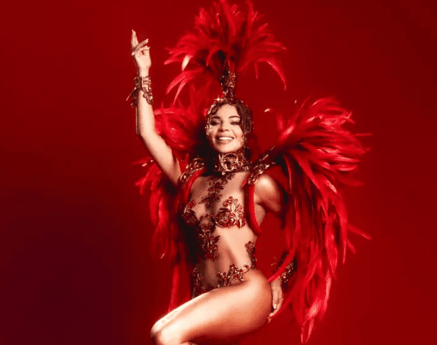 Gkay é anunciada como musa do Salgueiro para o Carnaval 2026