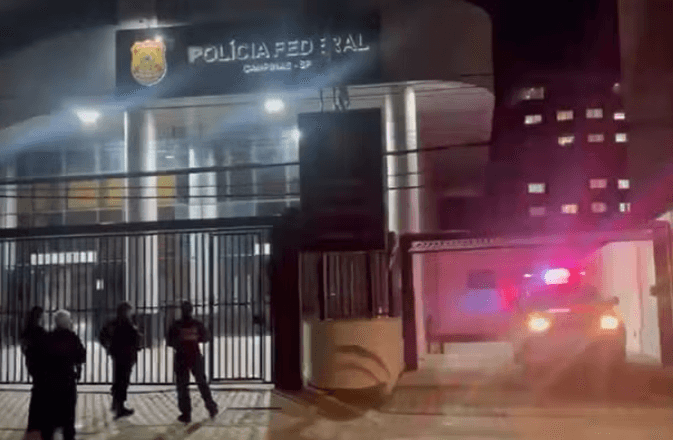 Traficantes que recrutam ‘mulas’ são alvos da PF em Manaus, São Paulo e Londres