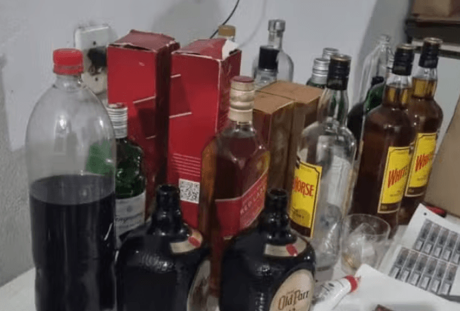 Eurico Tavares propõe política municipal para combater bebidas adulteradas em Manaus