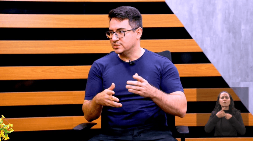 Rodrigo Guedes critica projetos de lei inconstitucionais: “É covardia jogar para a torcida”