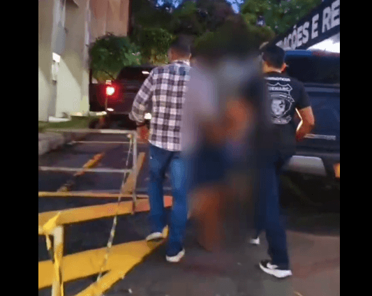 Grupo é preso em Manaus com 101 tabletes de cocaína avaliados em R$ 8,1 milhões