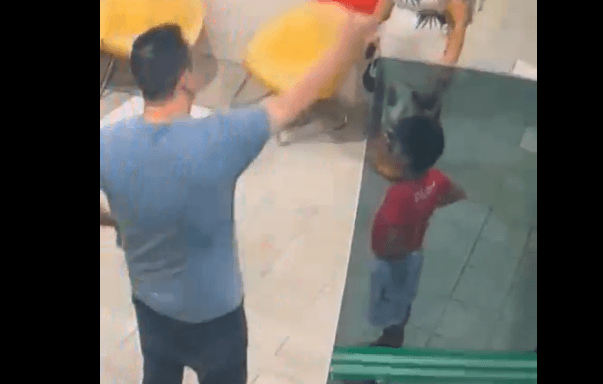 Servidor do TJAM é suspeito de agredir criança em Manaus; vítima sofreu perfuração no tímpano
