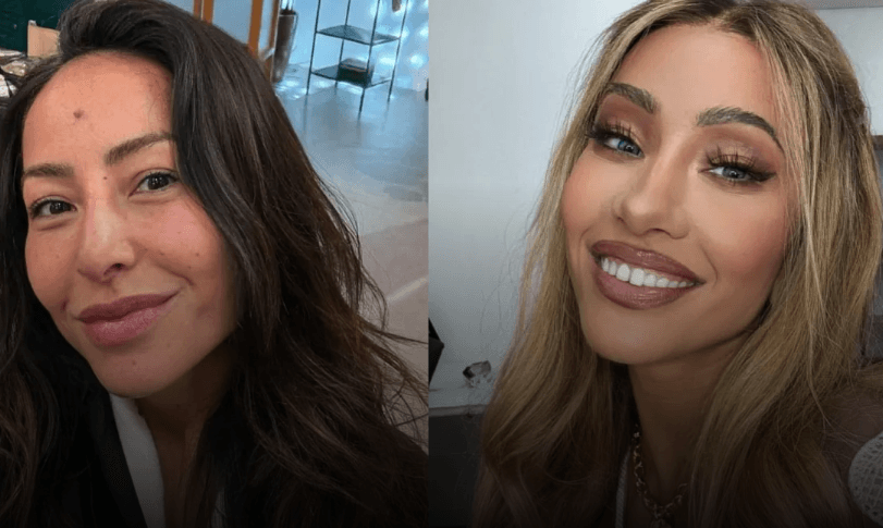 Sabrina Sato surge irreconhecível em caracterização para novo programa do GNT