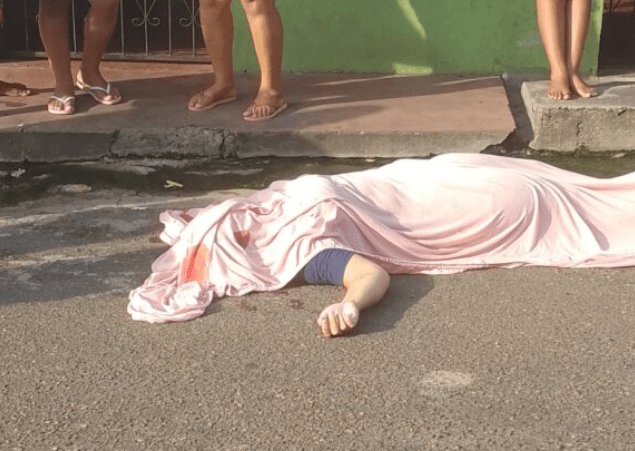 Mulher é executada na frente da filha em Manacapuru; vídeo