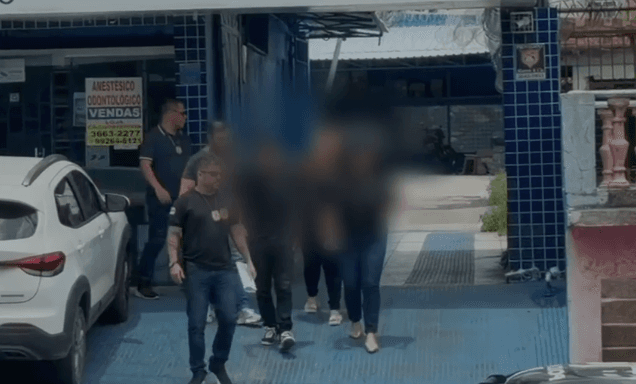 Mais três suspeitos são presos por sequestro e extorsão de R$ 700 mil de empresário em Manaus