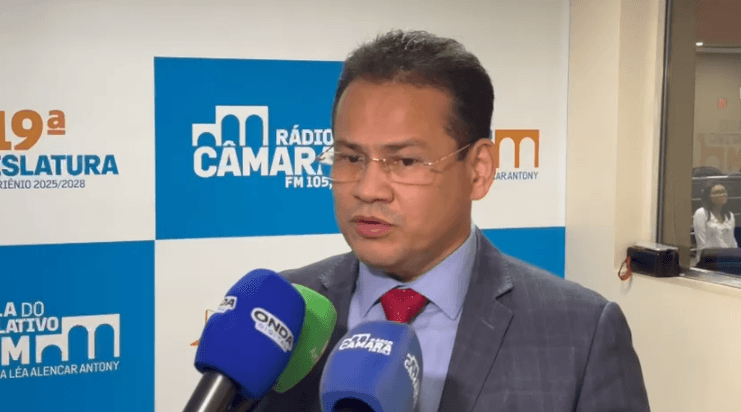 “A ausência de Bual não trouxe nenhum percalço”, afirma Eduardo Alfaia sobre rotina da CMM