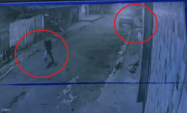 Vídeo mostra momento em que suspeito de assalto morre em confronto com a polícia em Manaus