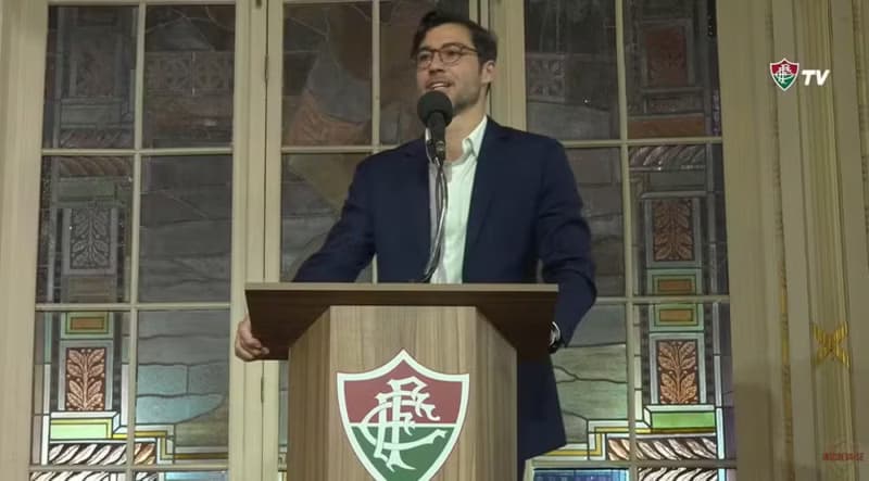 SAF do Fluminense estima investimento de R$ 6,9 bilhões em 10 anos