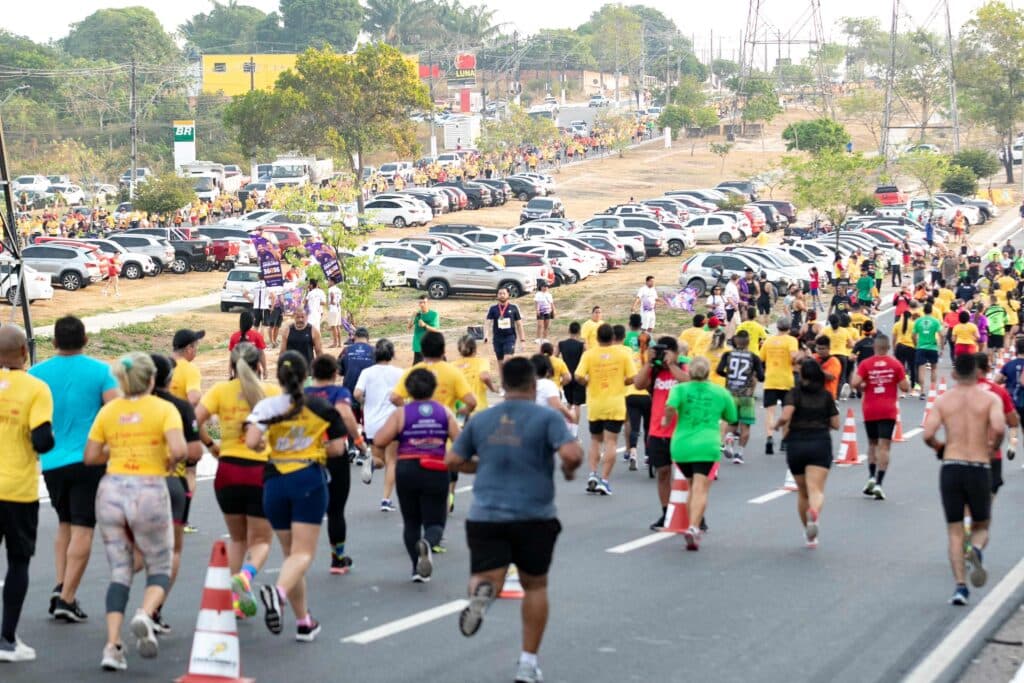 Corrida de Rua pode virar Patrimônio Imaterial e ganhar data comemorativa em Manaus