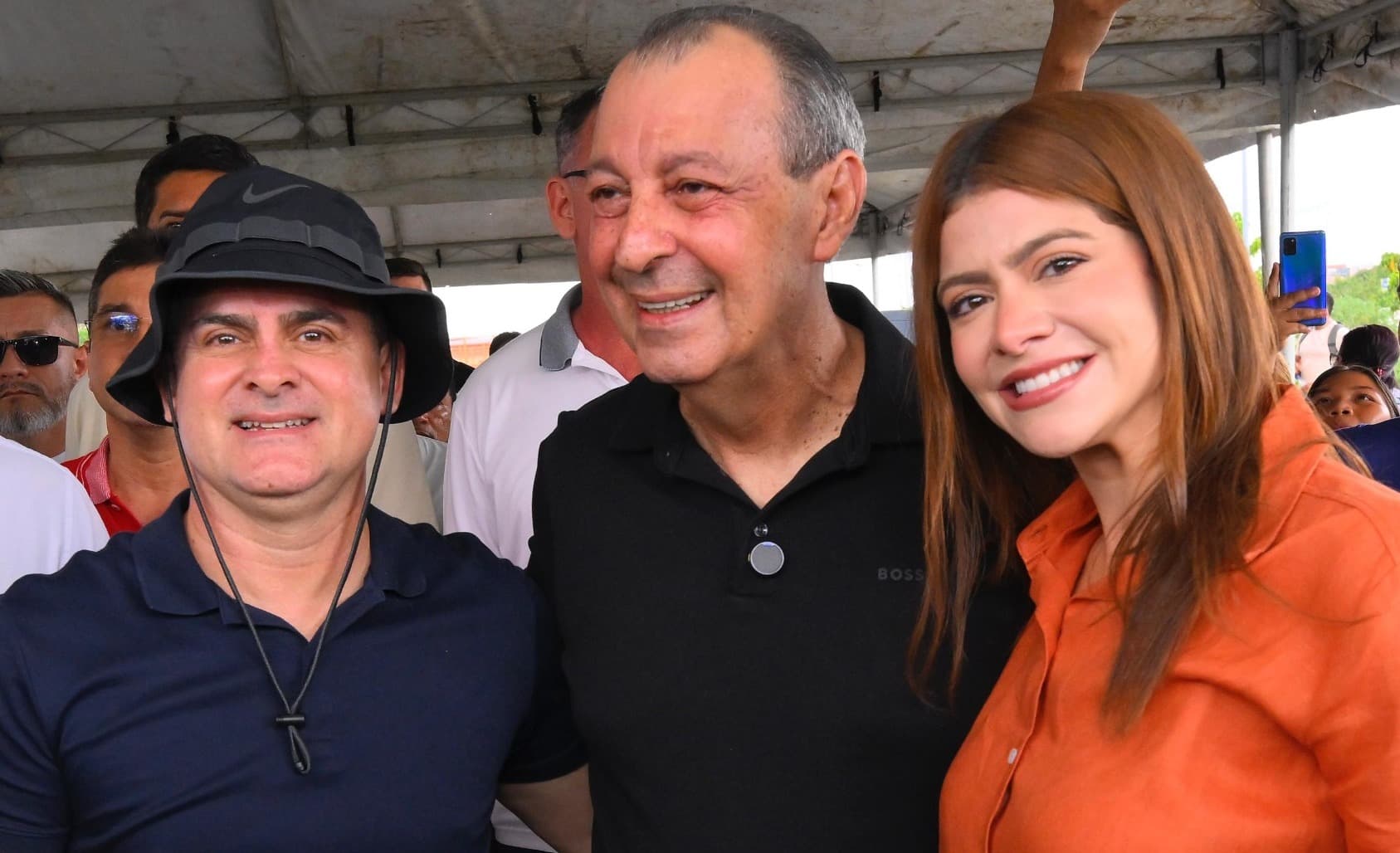 “Não vamos permitir que o Estado caia em mãos erradas”, diz David Almeida sobre estratégias para 2026