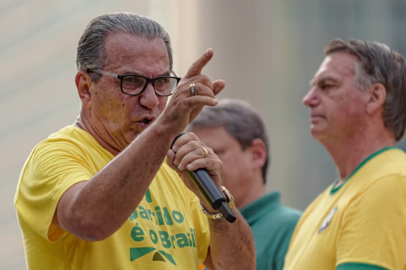 Malafaia: “Bolsonaro dirá quem é quem, até na cadeia”