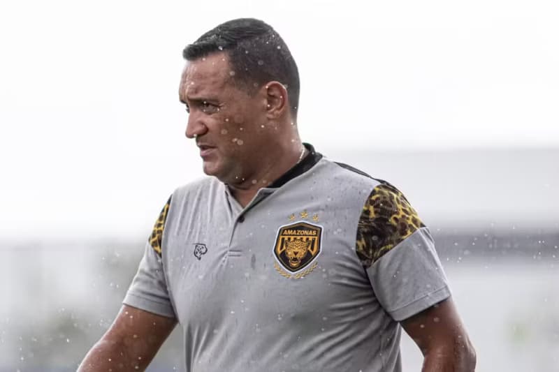 Permanecer na Série B será como título para o Amazonas, afirma dirigente