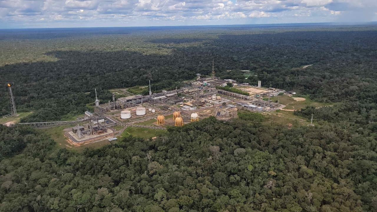 Ipaam concede licença para novo poço da Petrobras na região de Urucu, em Coari