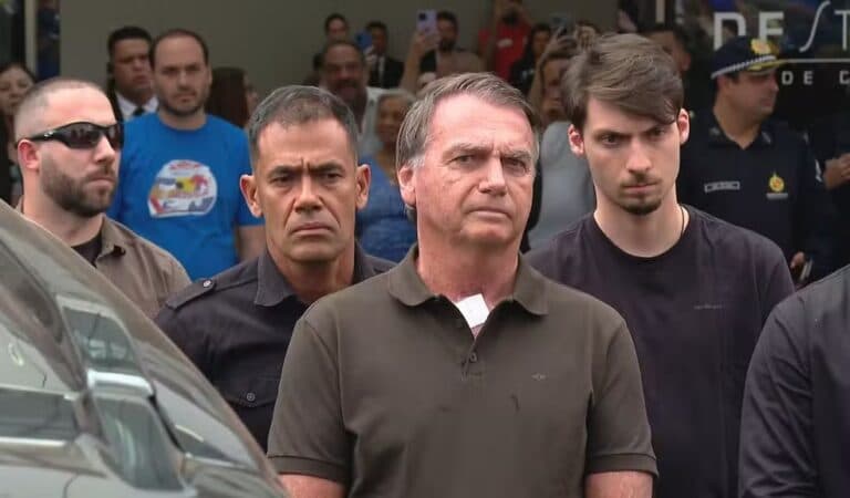 Moraes nega pedido para filhos visitarem Bolsonaro no Dia dos Pais