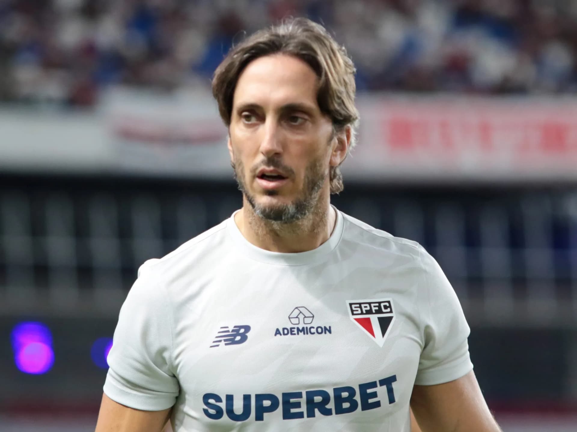 Fluminense anuncia Zubeldía como novo técnico