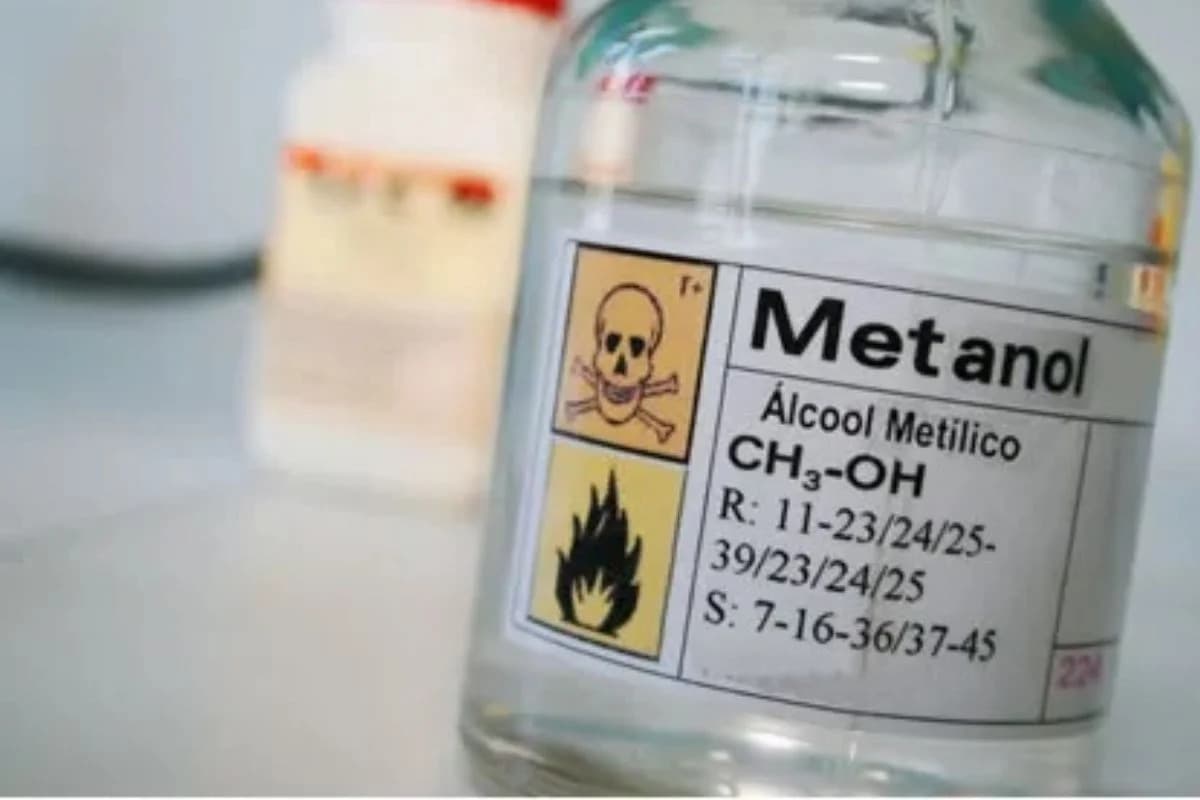 Bahia investiga caso suspeito de morte por metanol