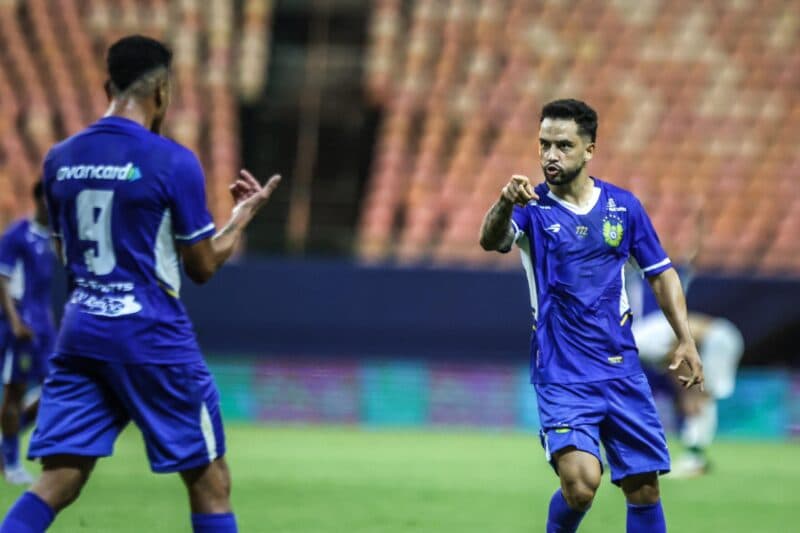 Nacional-AM acelera formação do time para a temporada de 2026