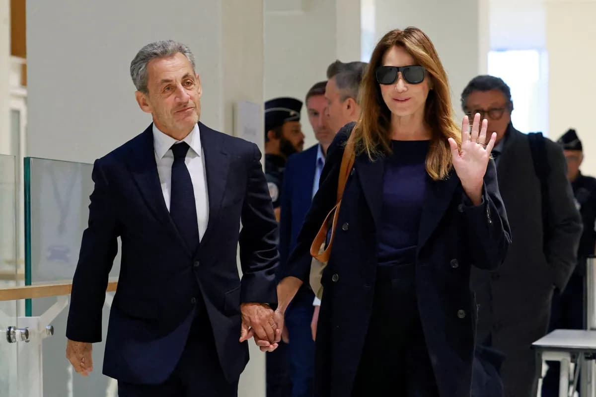 Ex-presidente da França, Sarkozy é sentenciado a 5 anos de prisão; saiba os crimes