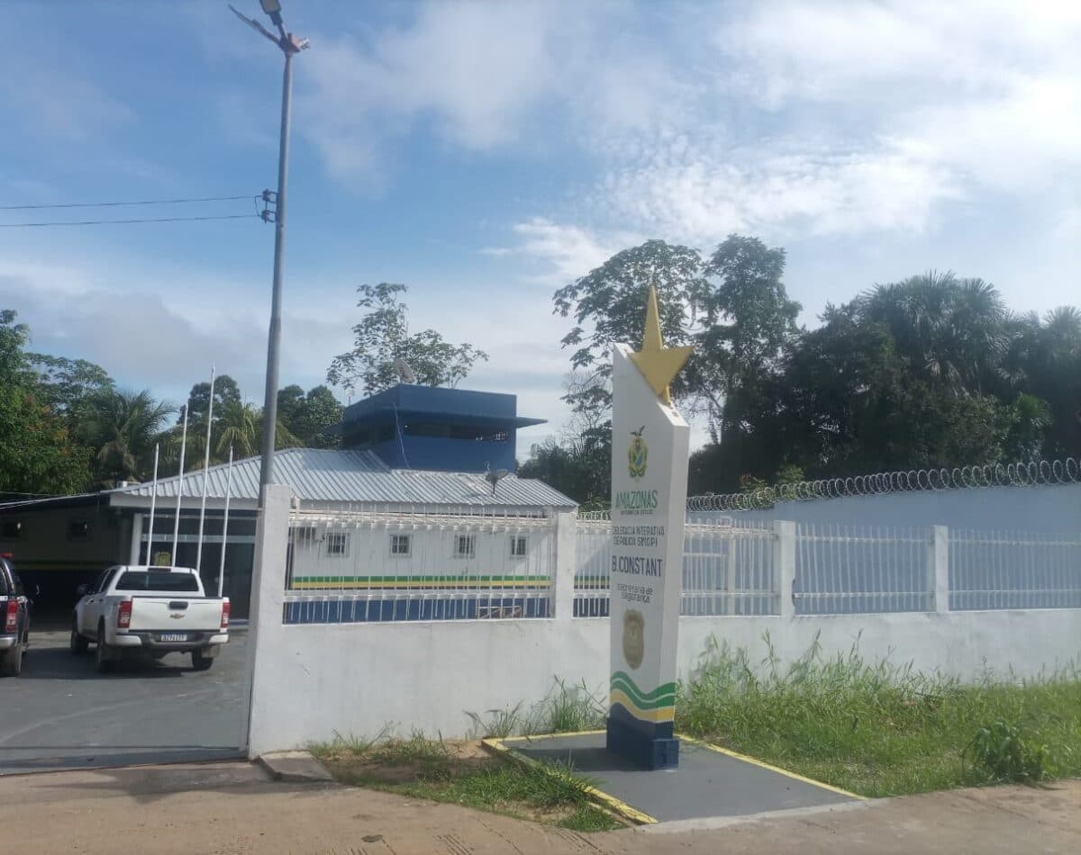 Homem é preso suspeito de estuprar menino de 11 anos em Benjamin Constant