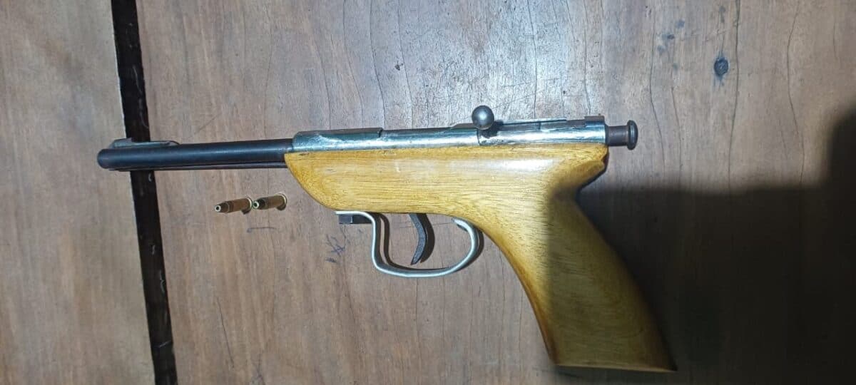 Jovem é preso ao tentar matar irmãos a tiros em Eirunepé