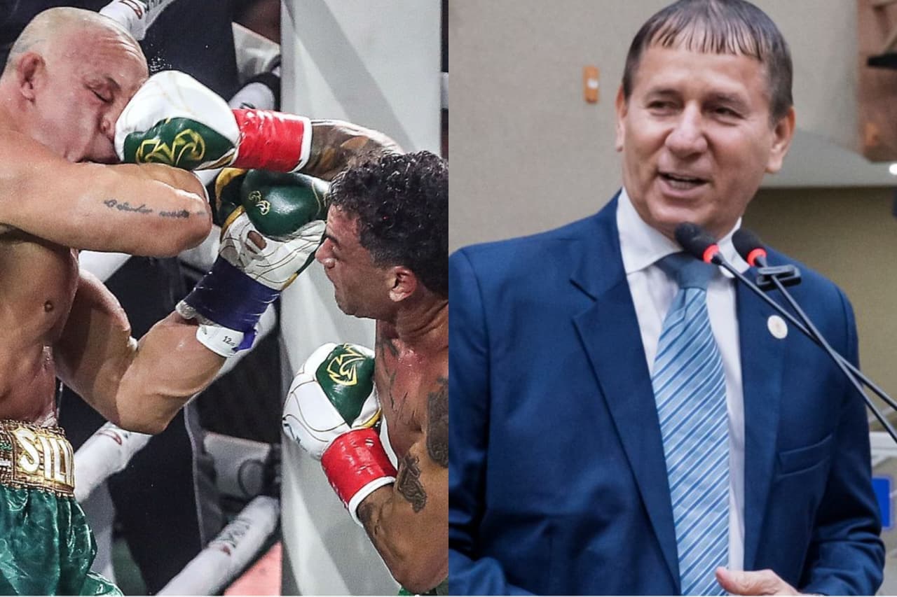 Na CMM, vereador comenta briga entre Popó e Wanderlei: “um filme real de luta, incrível”