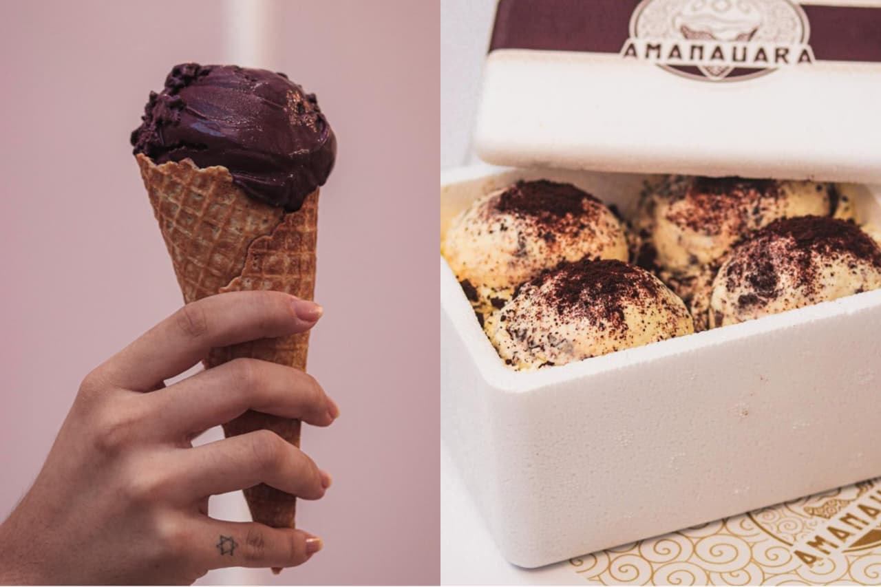 Água e ar: elementos invisíveis que dão sabor e forma aos alimentos