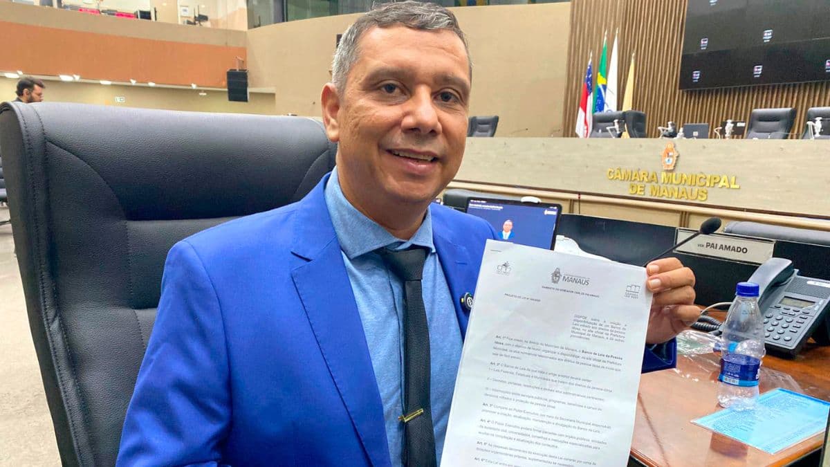 Análise de mandato: Estreante na Câmara, Carlos Pai Amado apresentou oito projetos de leis em 2025