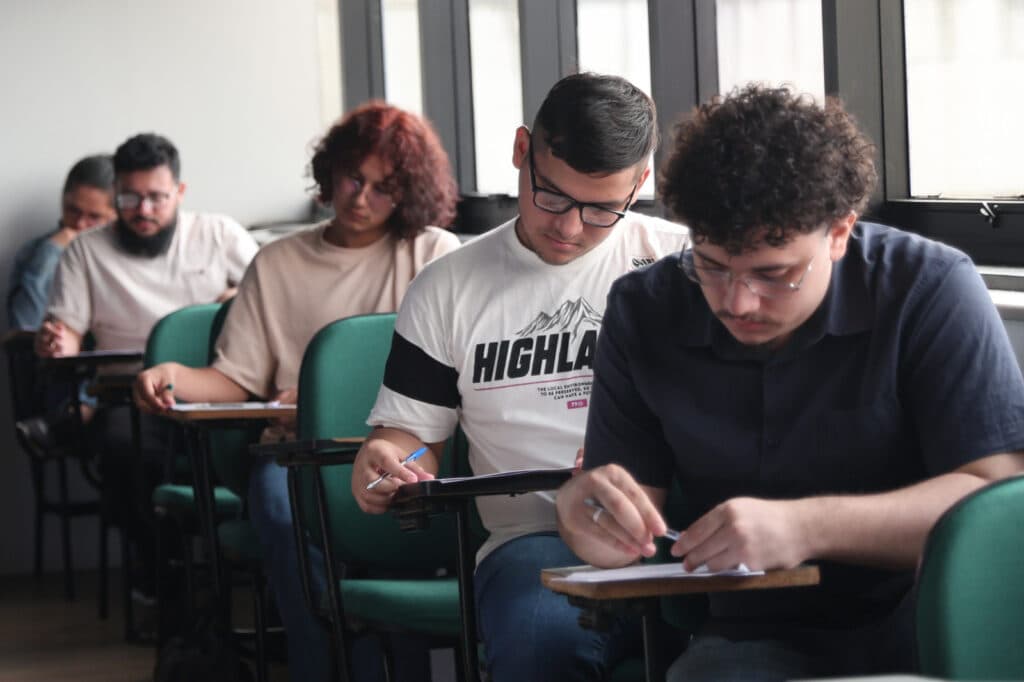Vestibular do Sis tem tem maior número de inscritos da história, diz UEA