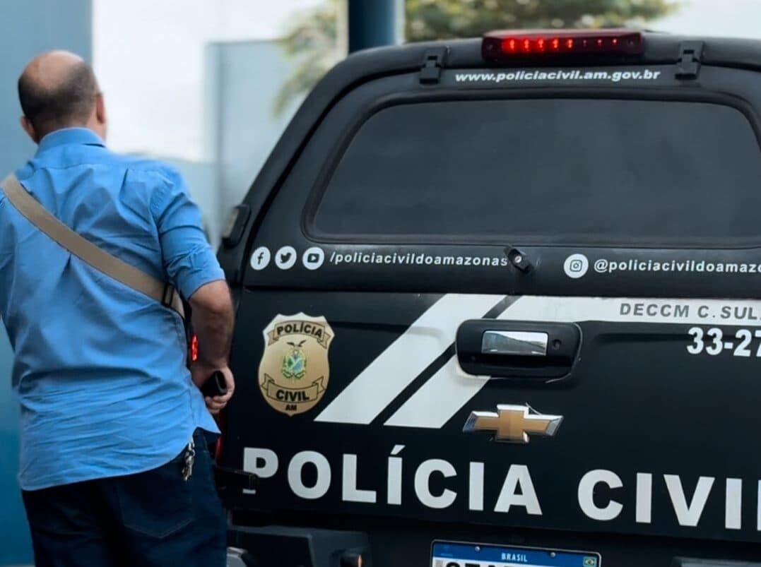 Homem é preso após ameaçar matar ex por não aceitar fim de namoro em Manaus
