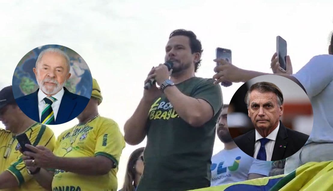Alberto Neto chama Lula de ‘descondenado’ e enaltece Bolsonaro: “Despertou um sentimento de amor por essa nação”