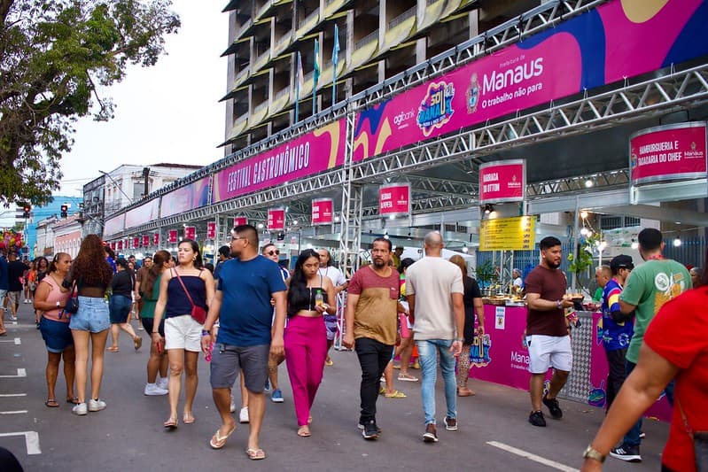 Prefeitura começa o planejamento do Sou Manaus