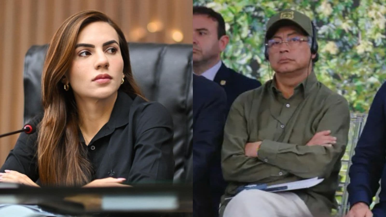 Débora Menezes critica fala do presidente da Colômbia sobre ‘legalização de drogas’