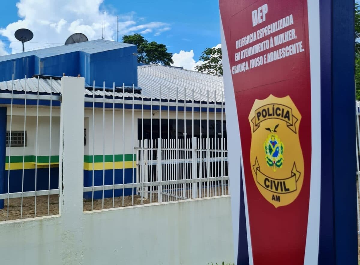 Pai é preso suspeito de estuprar filhas de 15 e 17 anos em Humaitá