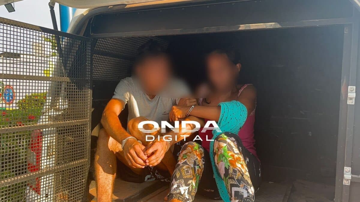Mãe e padrasto são presos por estupro de adolescente de 14 anos em Manaus